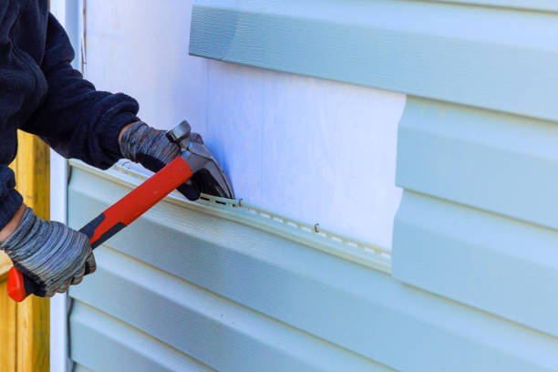 Reliable Siding contractor in Arlington, TX by Squared Siding